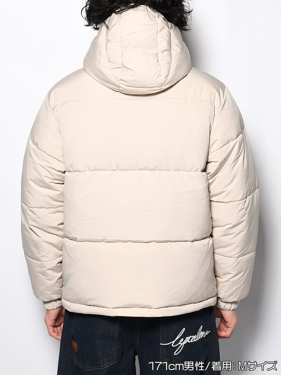 REVERSIBLE JKT -BEIGE-