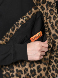 SHOULDER BAG -LEOPARD-