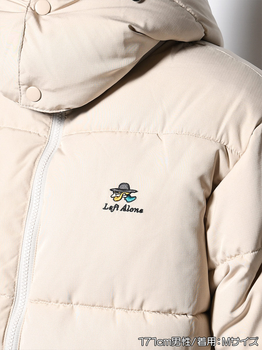 REVERSIBLE JKT -BEIGE-