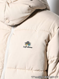 REVERSIBLE JKT -BEIGE-