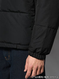 REVERSIBLE JKT -BLACK-
