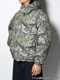 REVERSIBLE JKT -BEIGE-