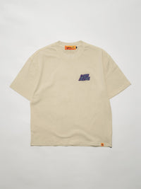 GIRL PIGMENT S/S TEE -GREGE-
