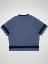 HOCKEY S/S TEE -BLUE-