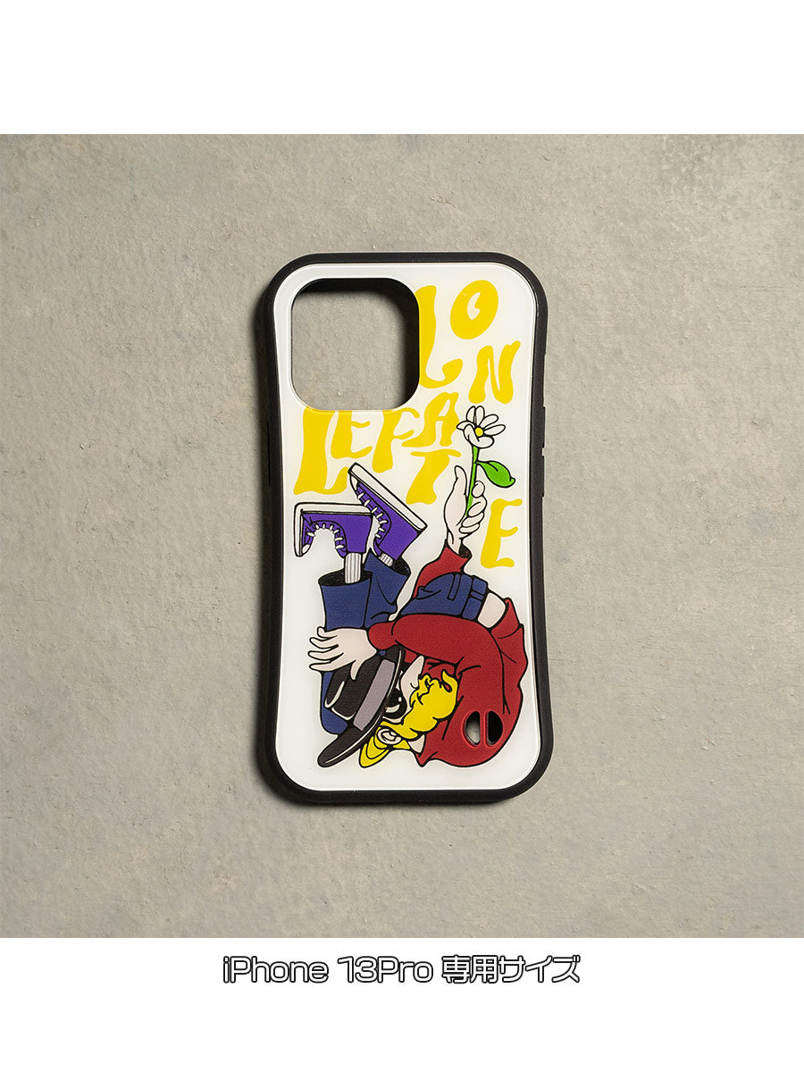 ICON I PHONE CASE -YELLOW-