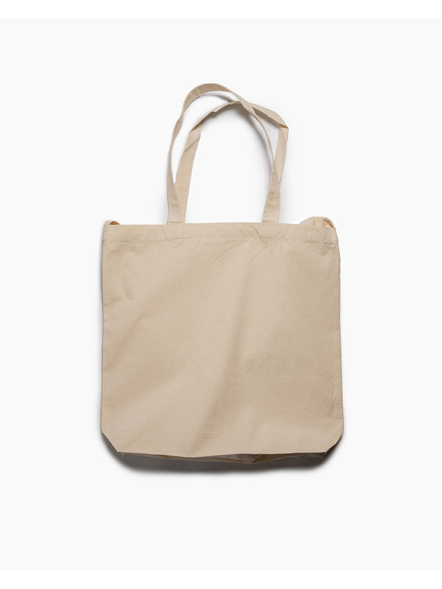 FLOWER 2WAY BAG -NATURAL-
