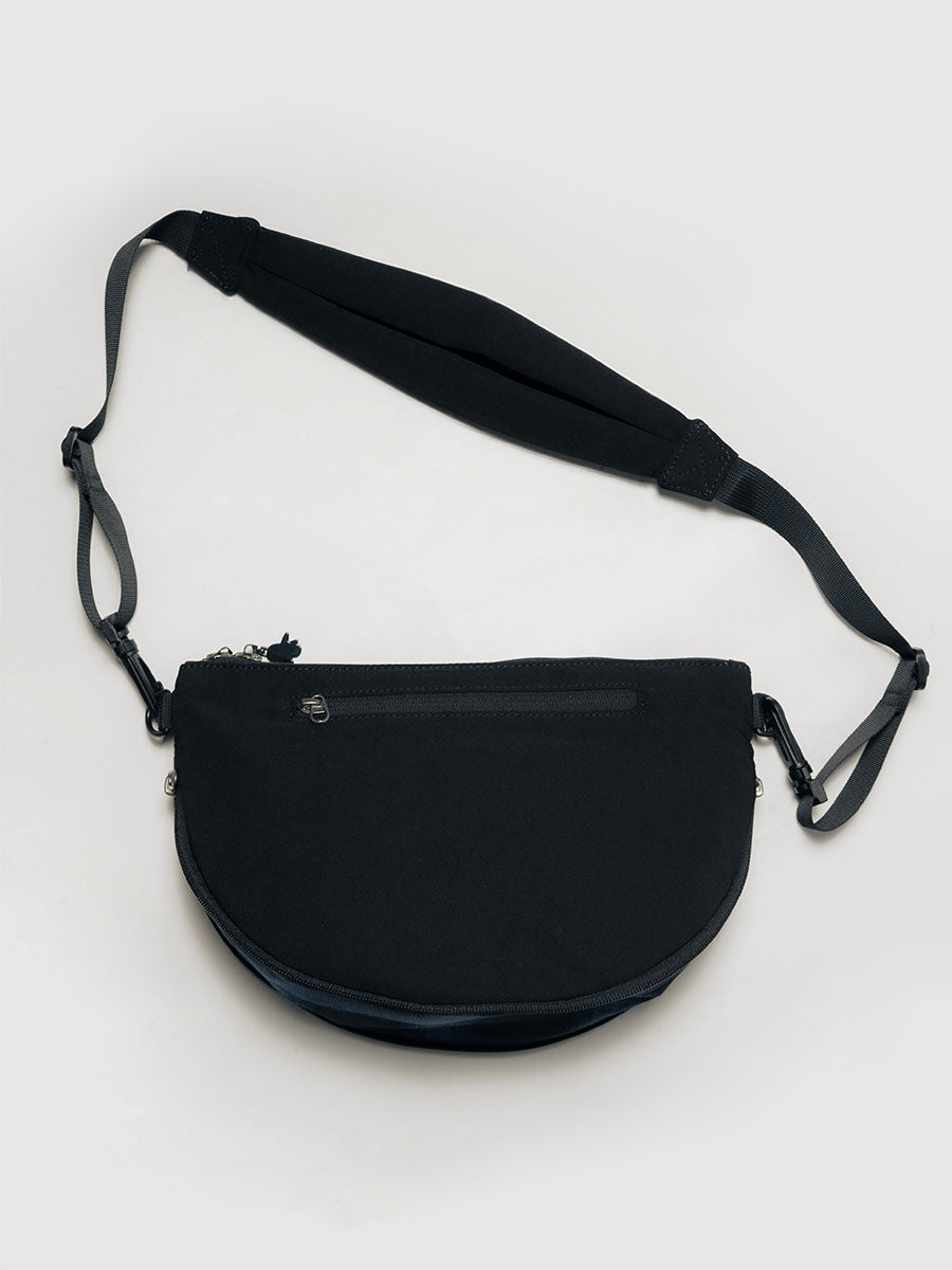 MINI BAG -BLACK-