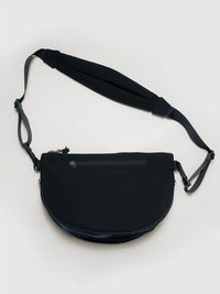 MINI BAG -BLACK-