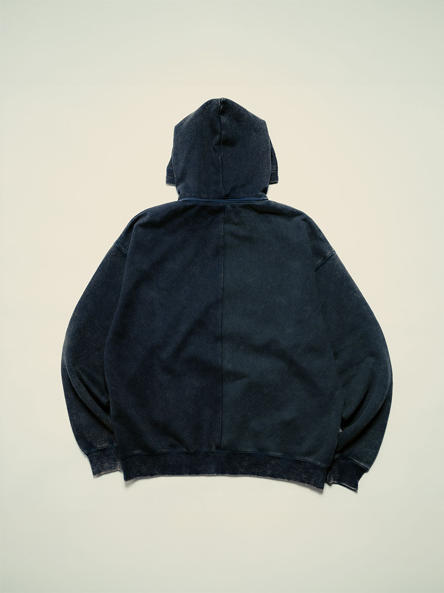 CRAZY PARKA -NAVY-