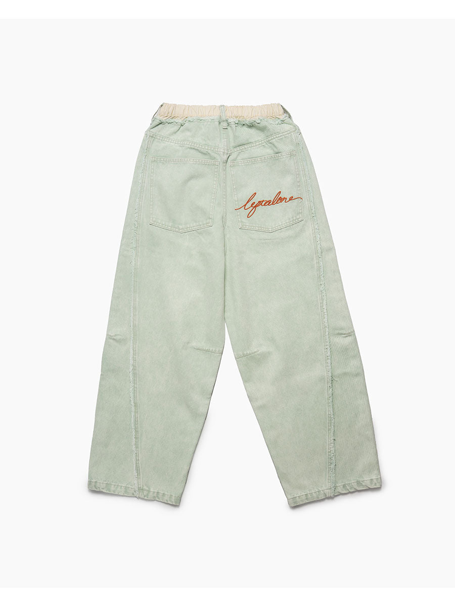 CHANGE DENIM PANTS -MINT-