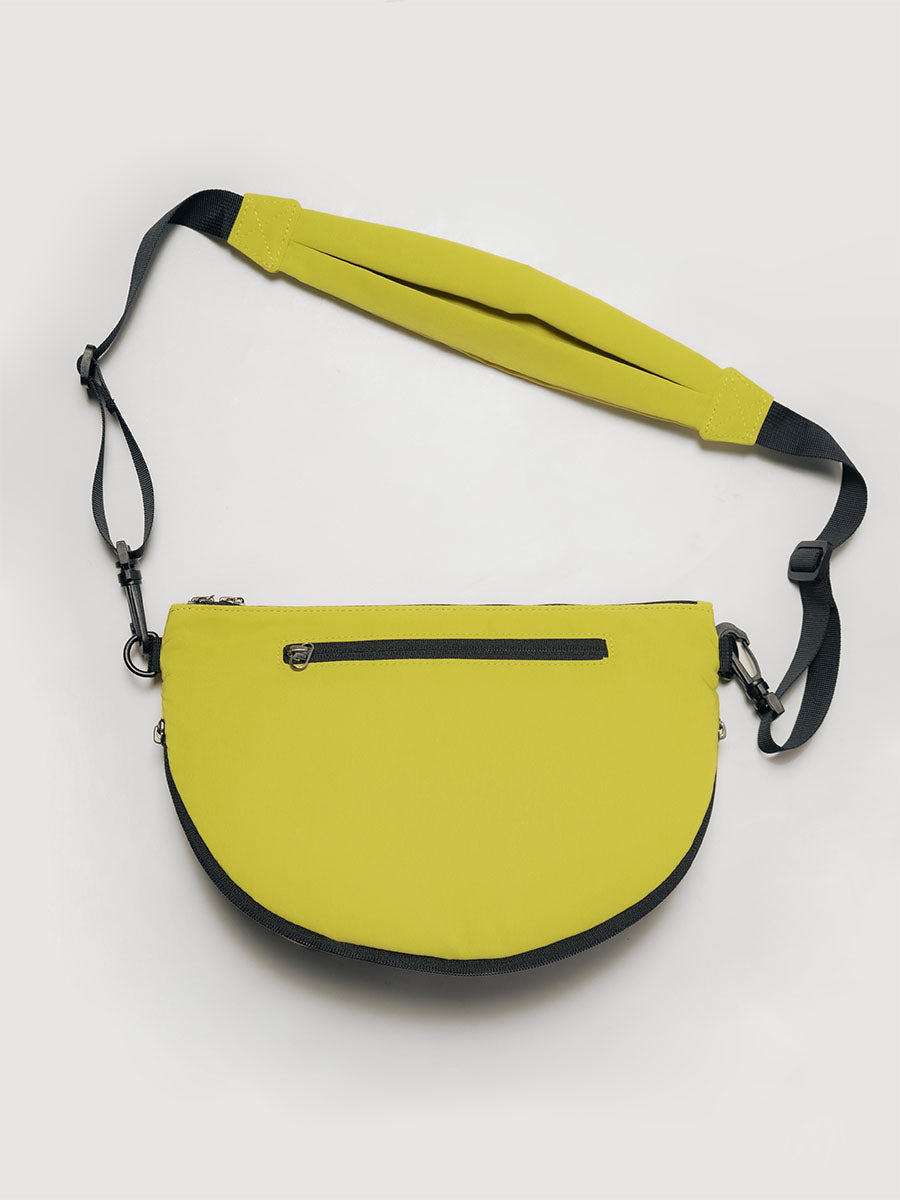 MINI BAG -YELLOW-