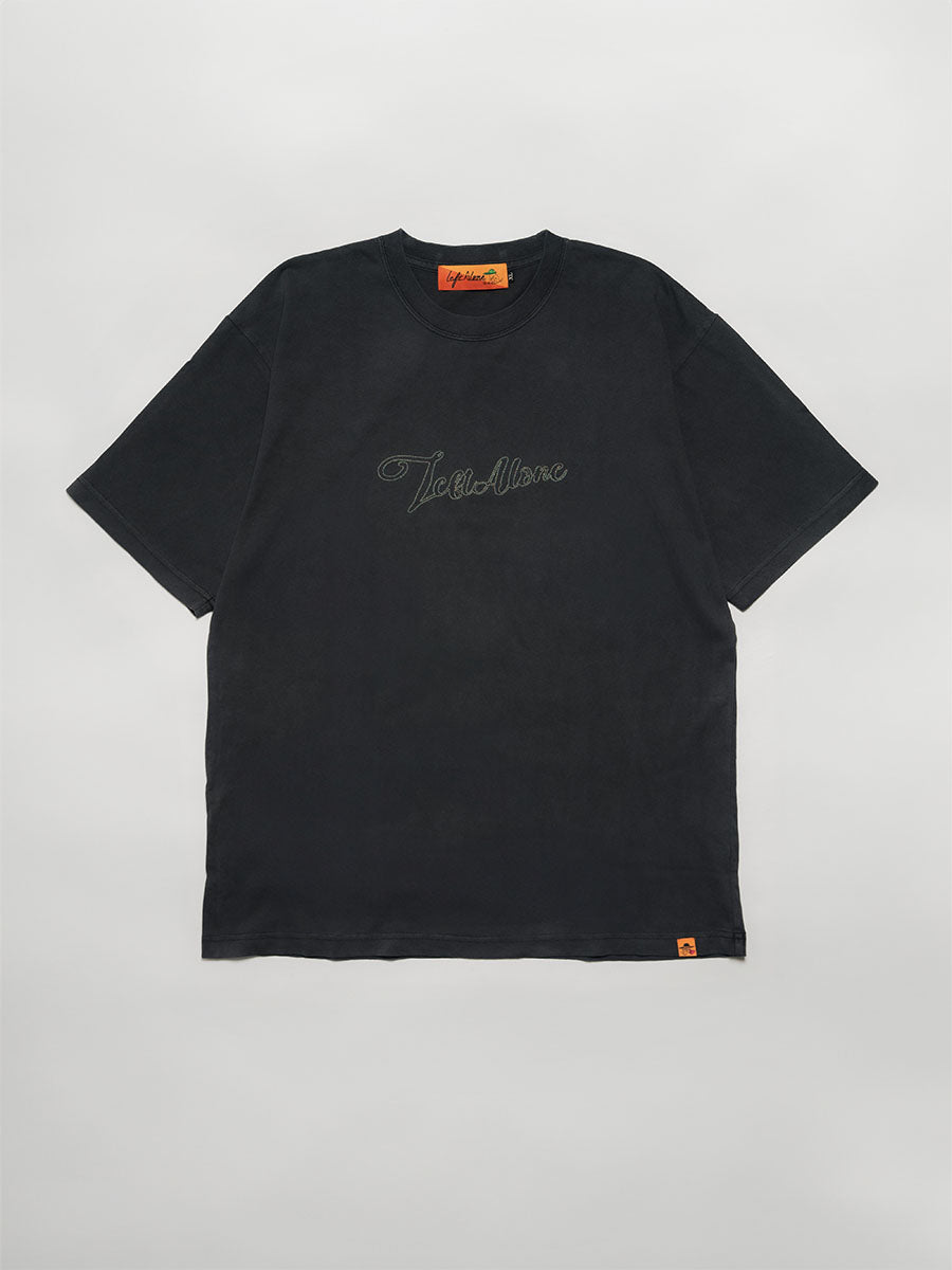 PAINTER S/S TEE -BLACK-