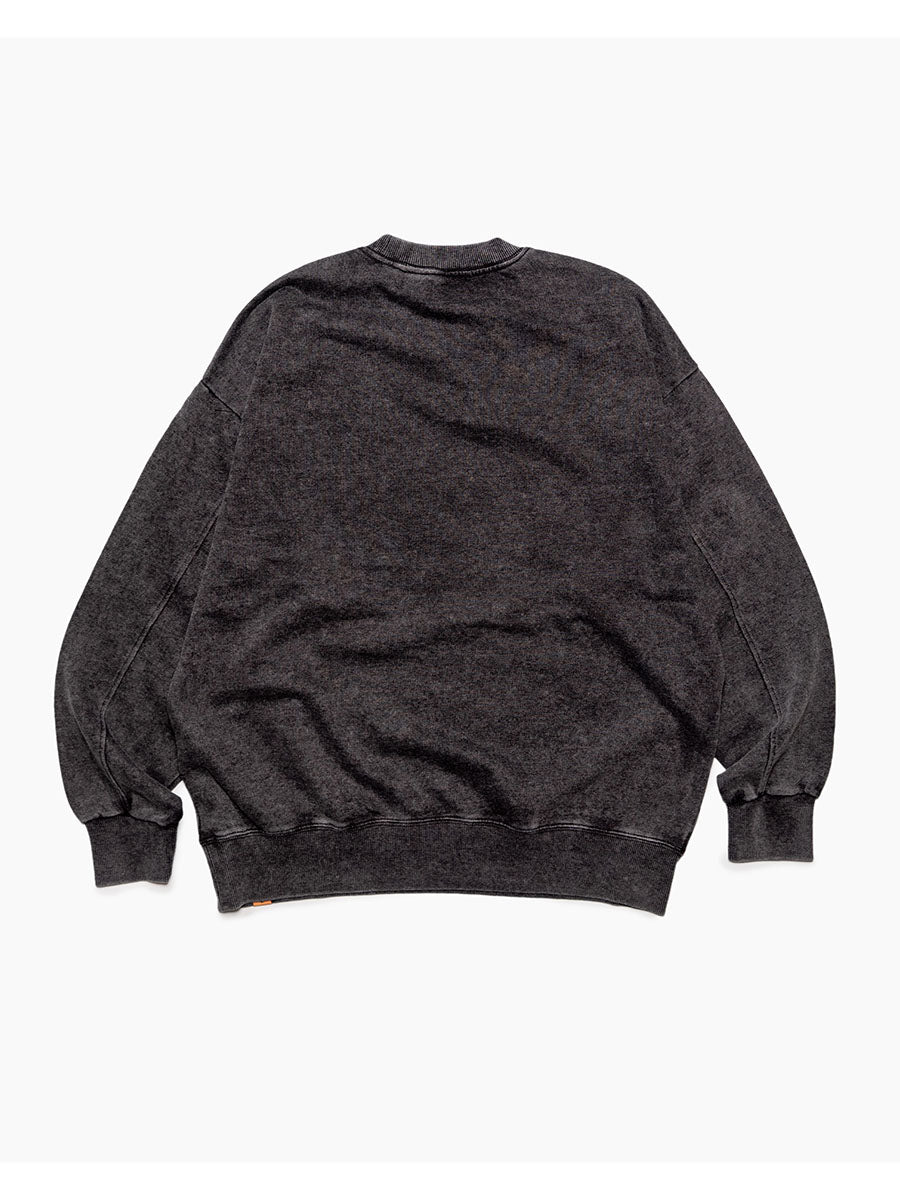 CHANGE SWEAT -BLACK-
