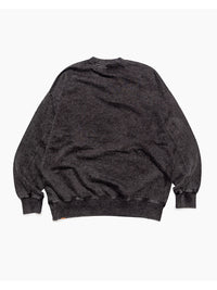 CHANGE SWEAT -BLACK-