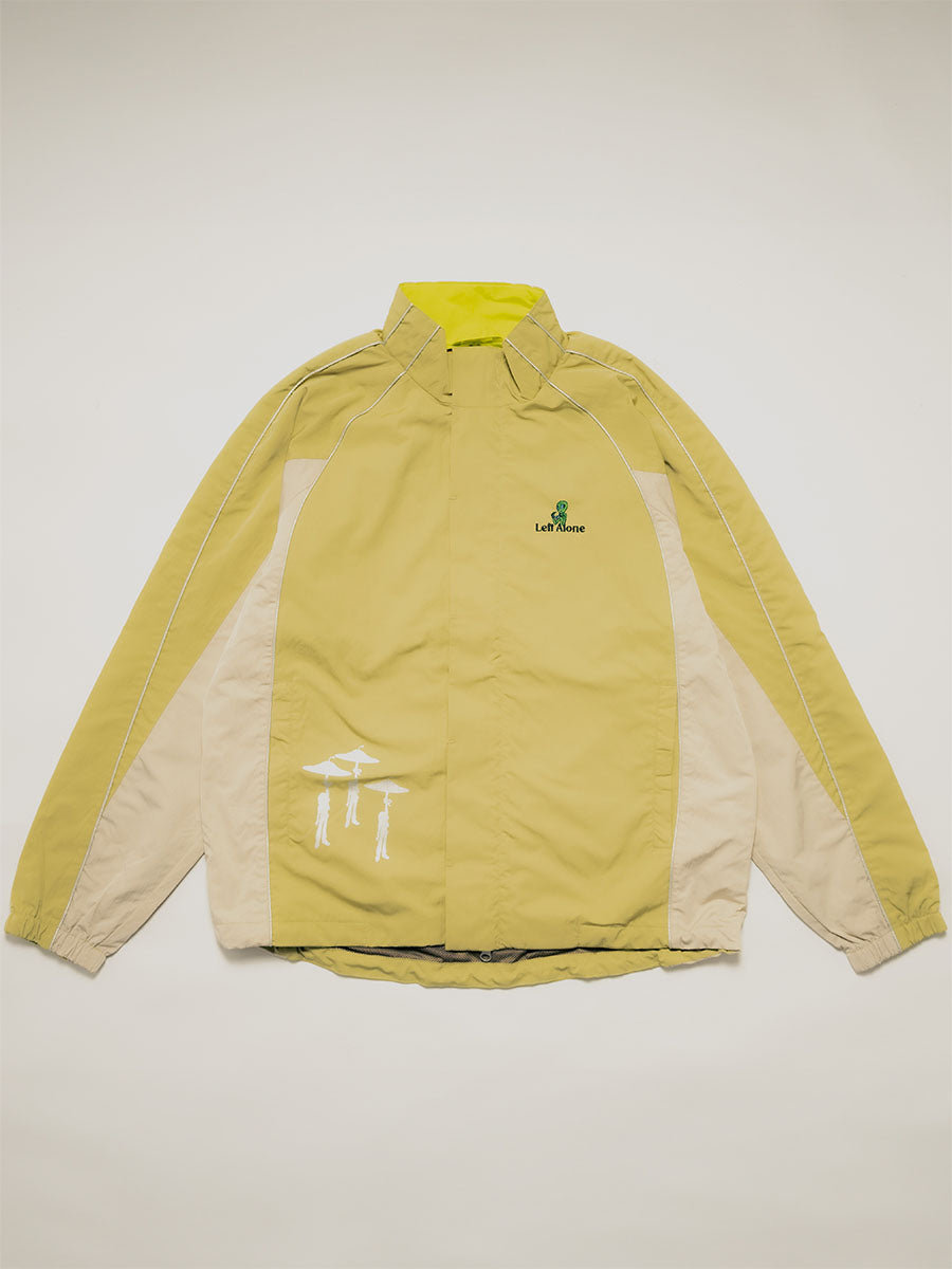 NYLON JKT -YELLOW-