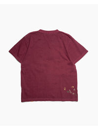 PIGMENT DOG SS TEE -PURPLE-