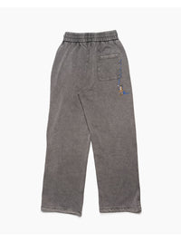 CAT SWEAT PANTS -GREY-