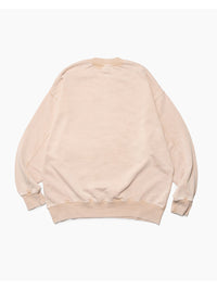 CHANGE SWEAT -IVORY-