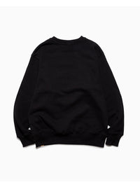 BREAK HEART SWEAT -BLACK-