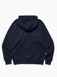 CAT ZIP PARKA -NAVY-