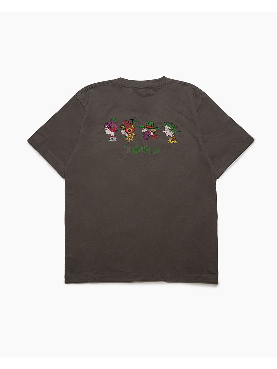 FRUIT SS TEE -SUMI-