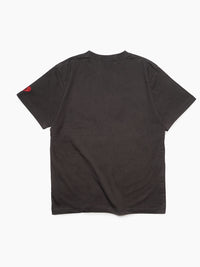 HEART LOGO TEE -SUMI-