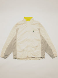 NYLON JKT -IVORY-