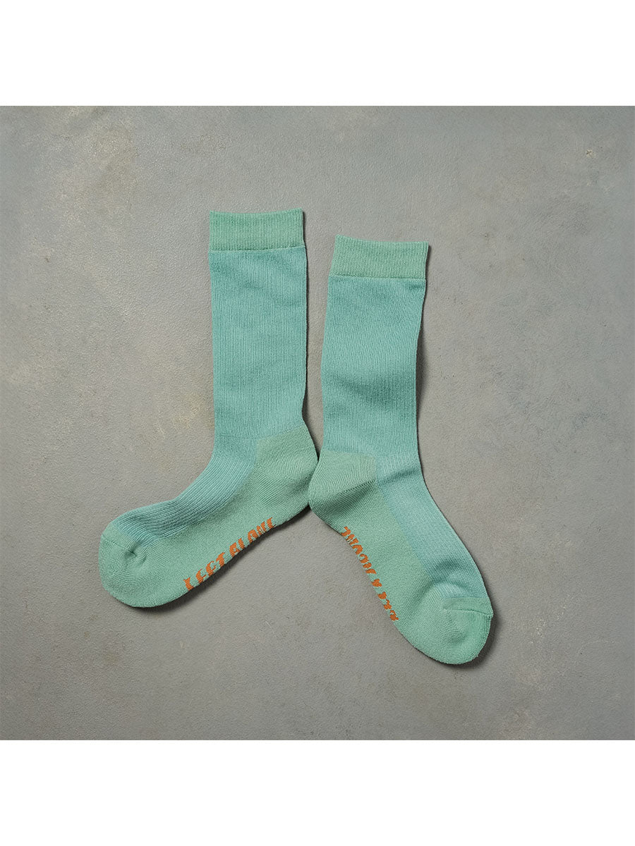 ICON FACE SOX -MINT-