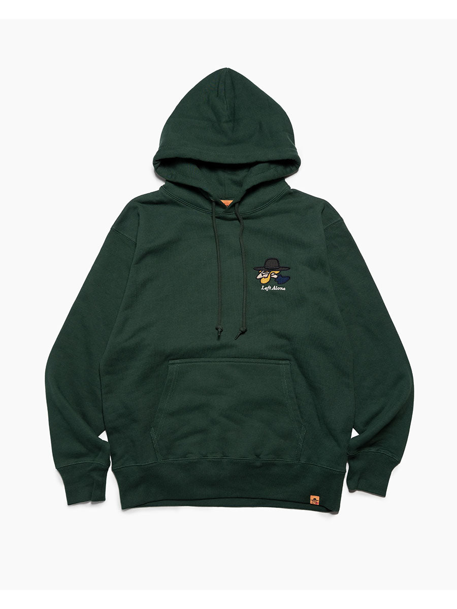 SD ICON PARKA -GREEN-