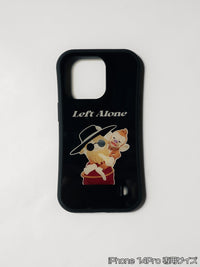 I PHONE CASE -BLACK-