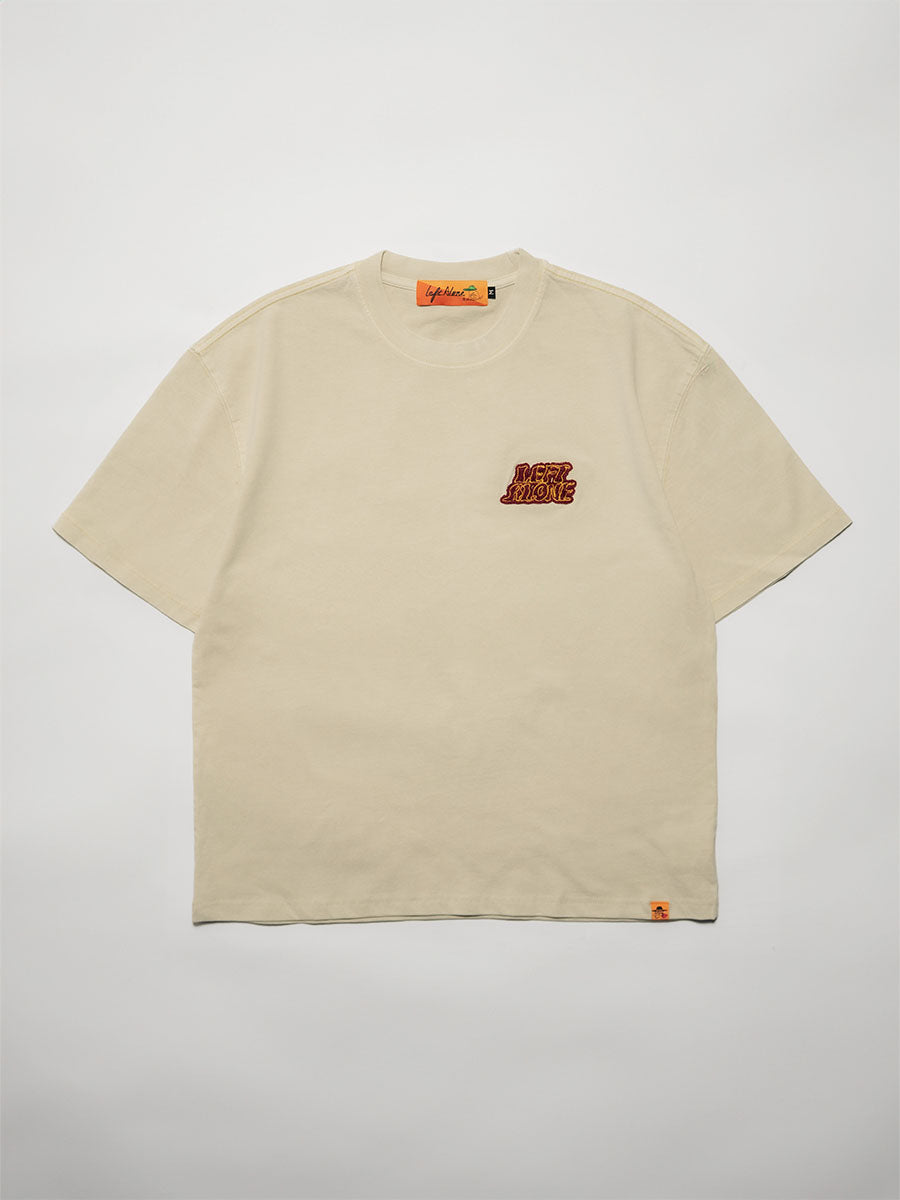 ICON PIGMENT S/S TEE -GREGE-
