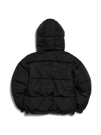 REVERSIBLE JKT -BLACK-