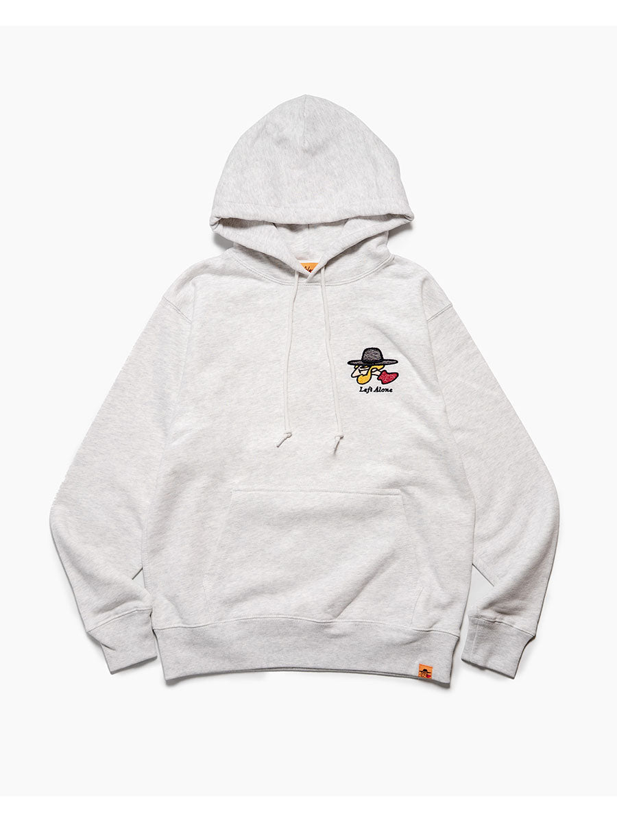 SD ICON PARKA -ASH-