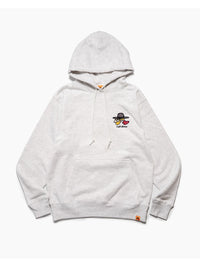 SD ICON PARKA -ASH-