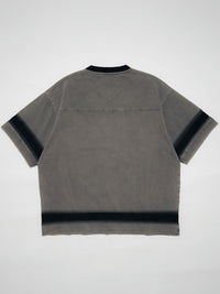 HOCKEY S/S TEE -GREY-