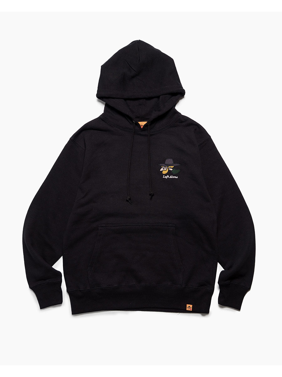 SD ICON PARKA -BLACK-