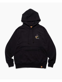 SD ICON PARKA -BLACK-