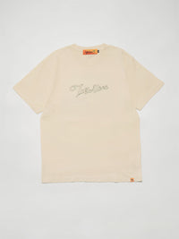 PAINTER S/S TEE -NATURAL-