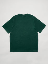 ICON WAPPEN S/S TEE -GREEN-