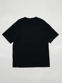 ICON WAPPEN S/S TEE -BLACK-