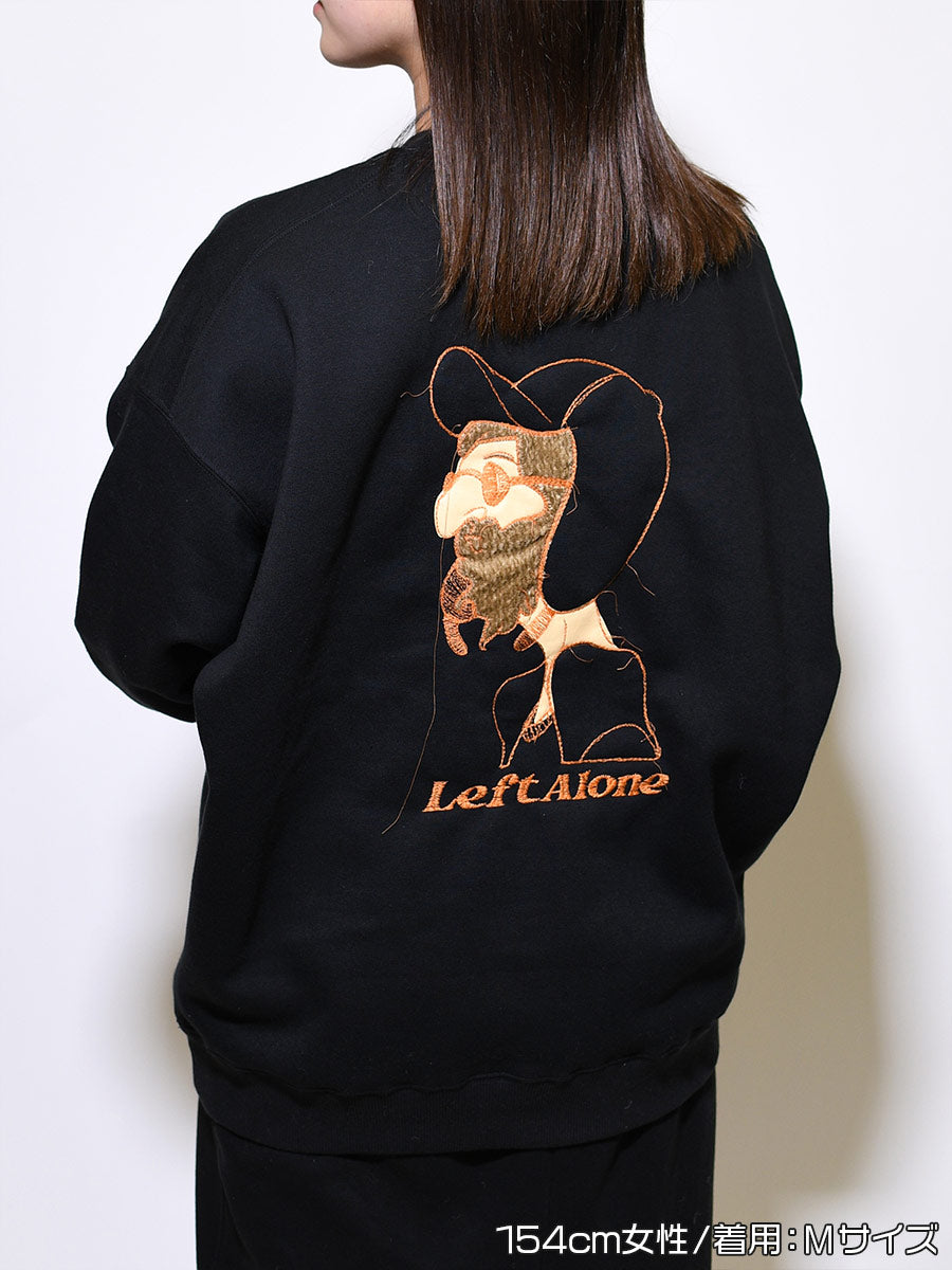 ICON MET BIG SW -BLACK-