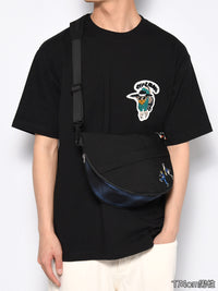 MINI BAG -BLACK-