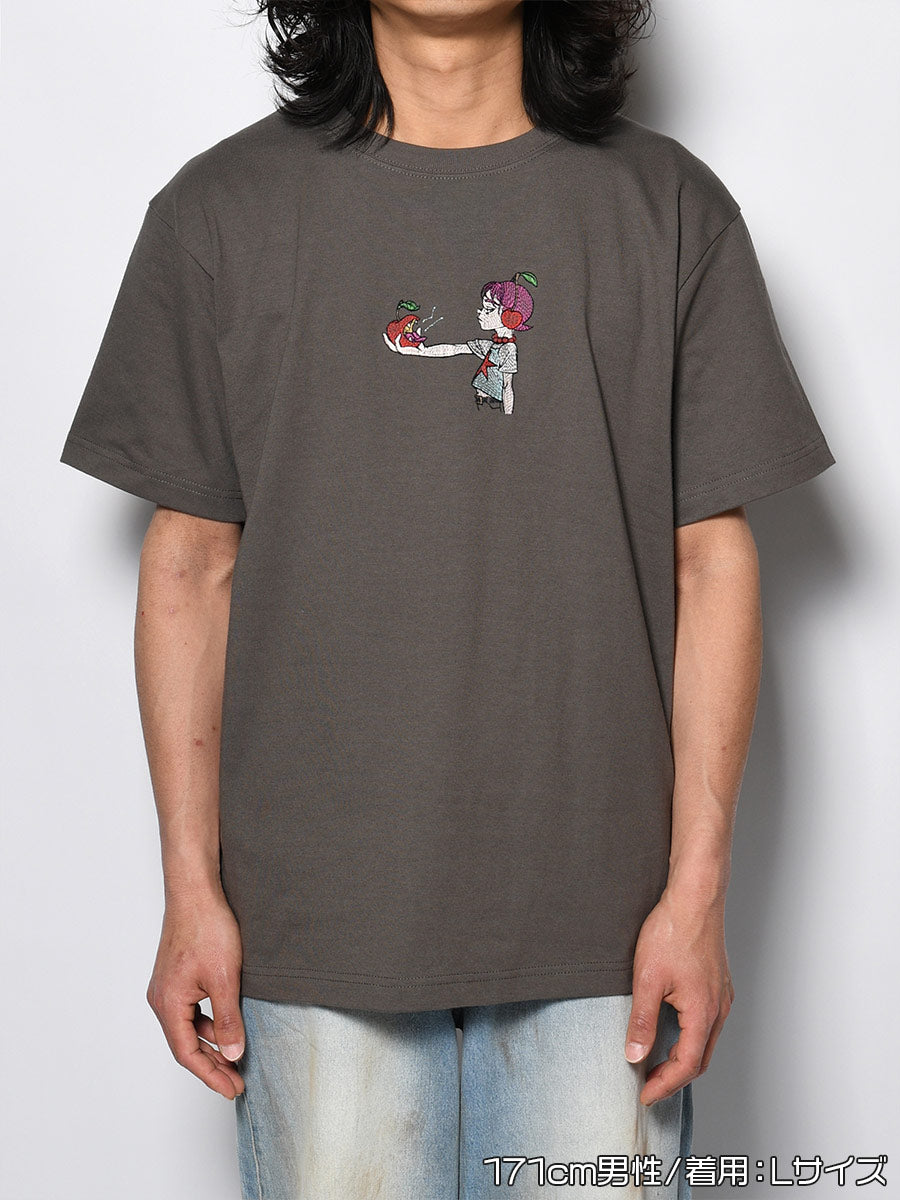 FRUIT SS TEE -SUMI-