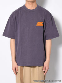 ICON PIGMENT S/S TEE -PURPLE-