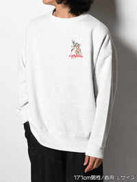 FRIENDSHIP BIG SW -ASH-