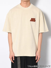 ICON PIGMENT S/S TEE -GREGE-