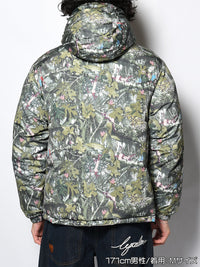 REVERSIBLE JKT -BEIGE-