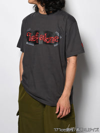 HEART LOGO TEE -SUMI-