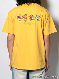 FRUIT SS TEE -YELLOW-