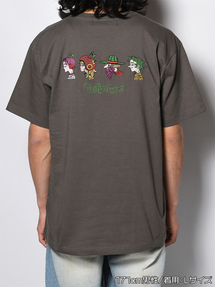 FRUIT SS TEE -SUMI-